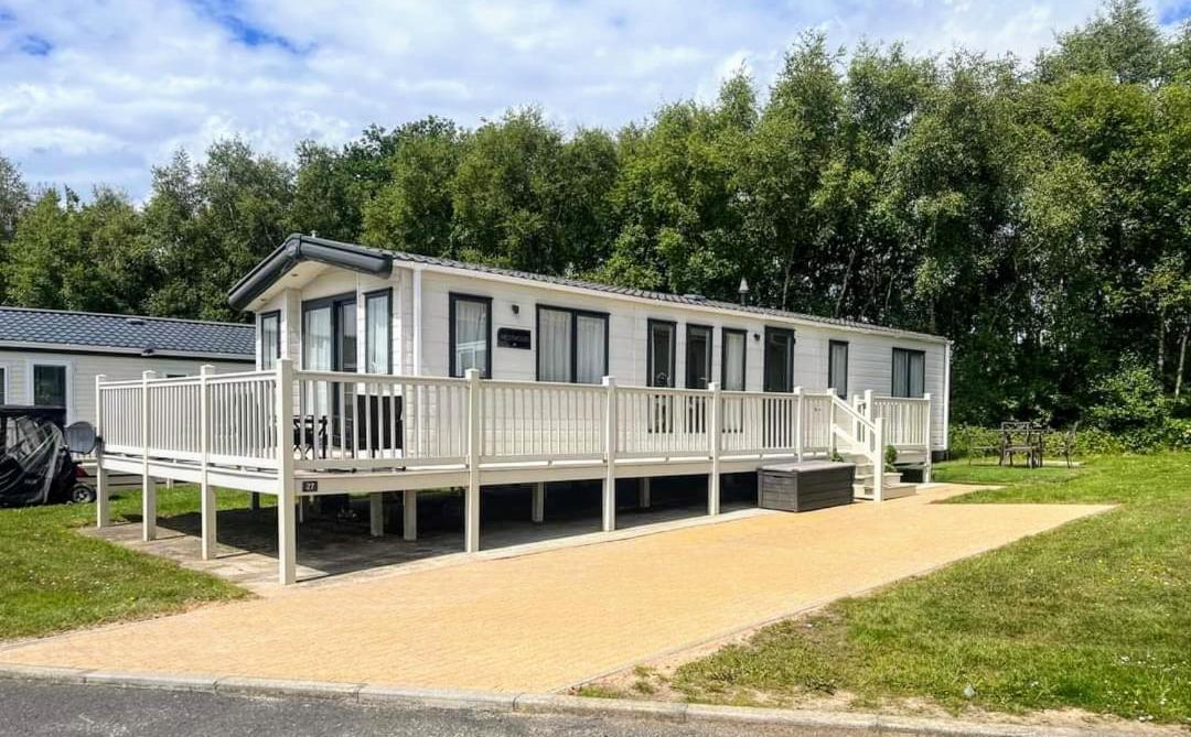 The Westwood At Percy Wood Campsite *